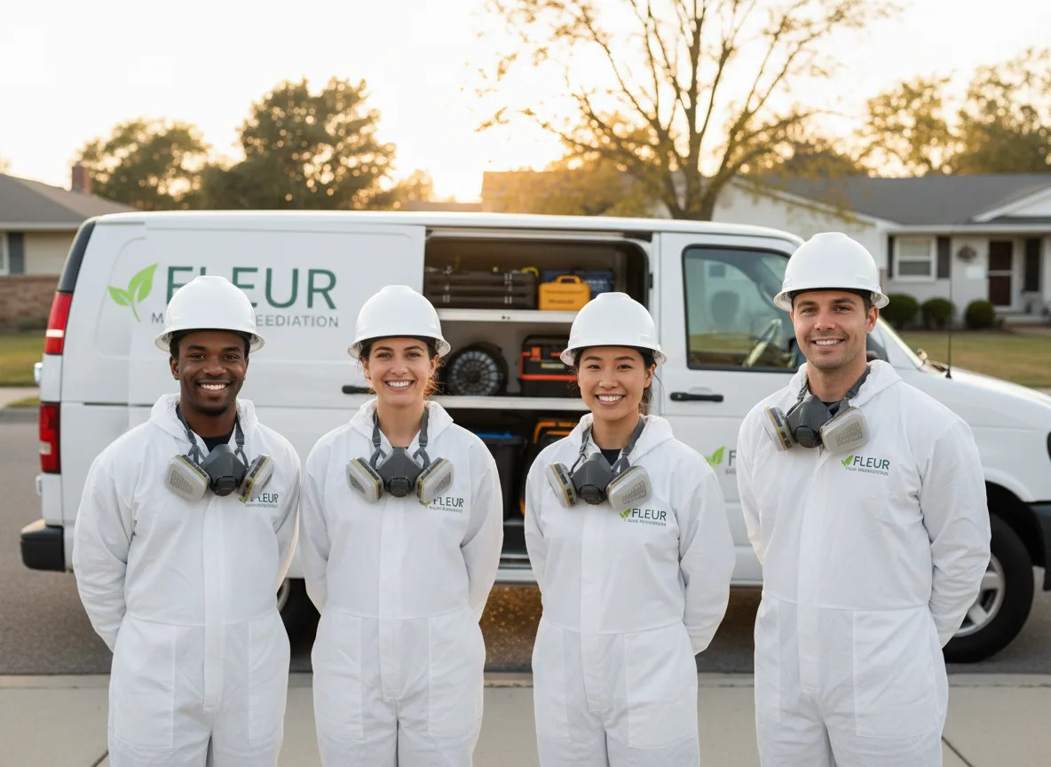 Mold Remediation company in Mansfield, WA